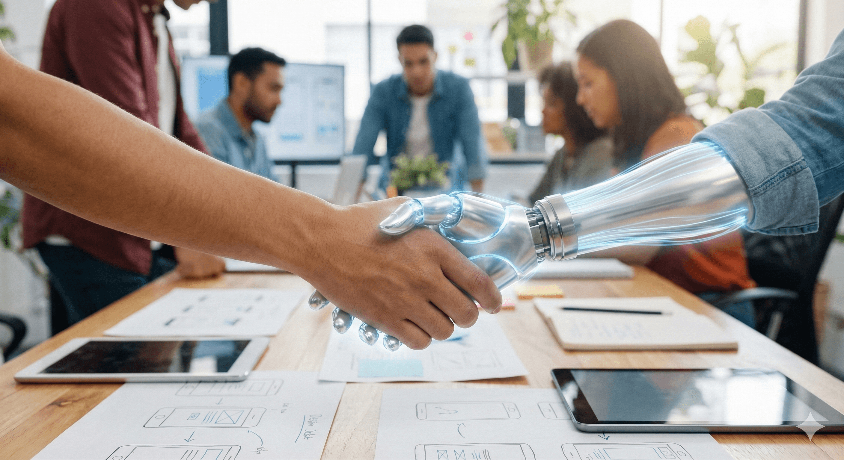 AI Integration illustration